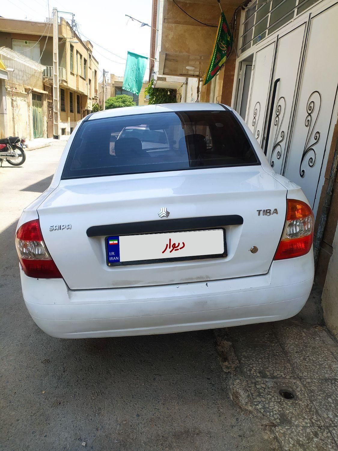 خودرو تیبا، صندوق دار آگهی ann_18693845