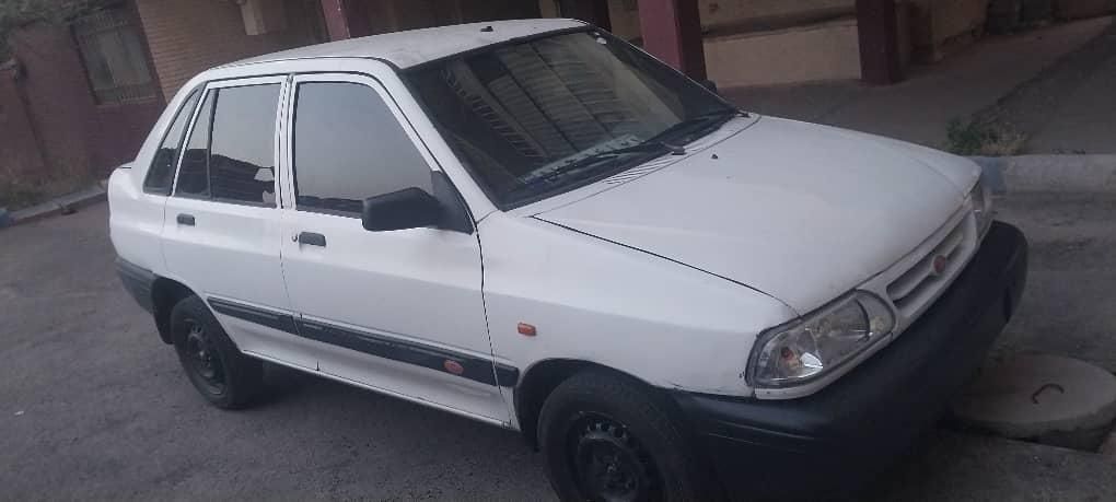پراید 141 SL - 1389