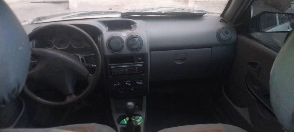 پراید 141 SL - 1389