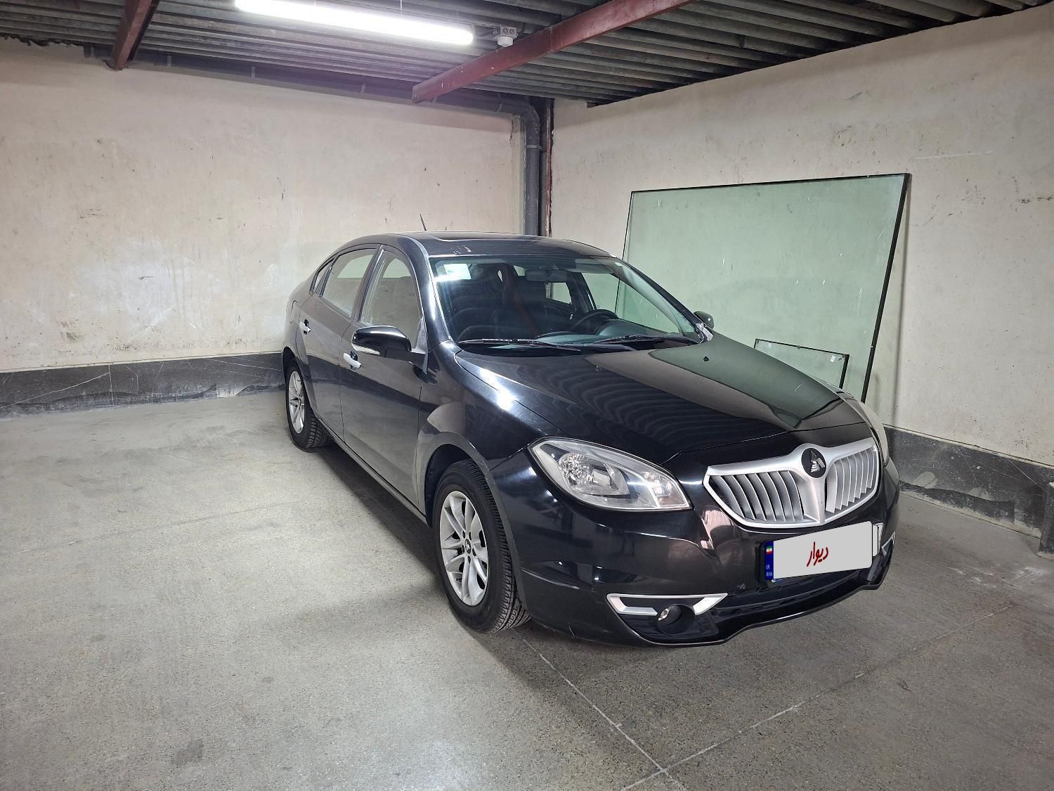 برلیانس H330 اتوماتیک 1650 - 1397