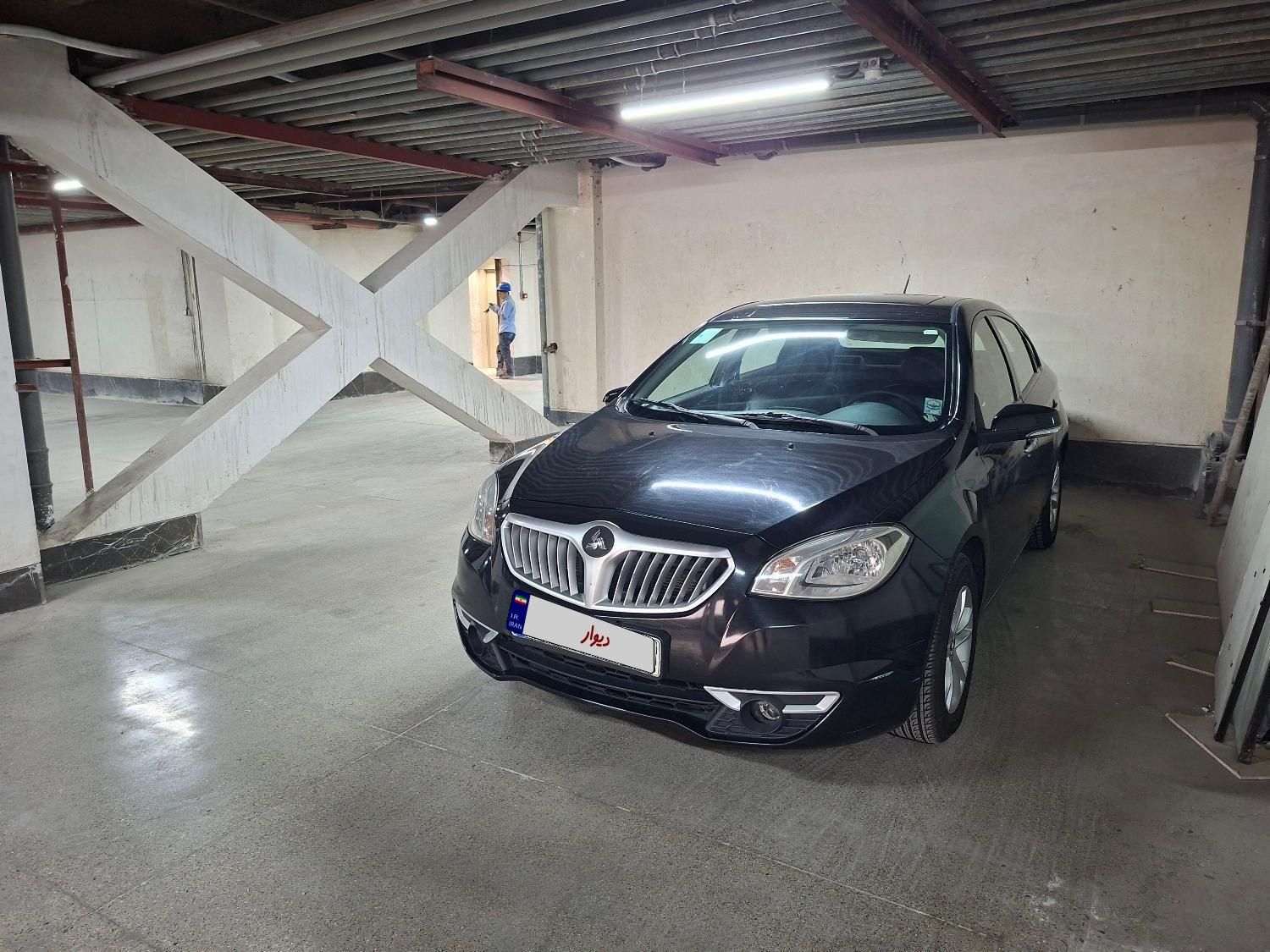 خودرو برلیانس، H330 آگهی ann_18693856