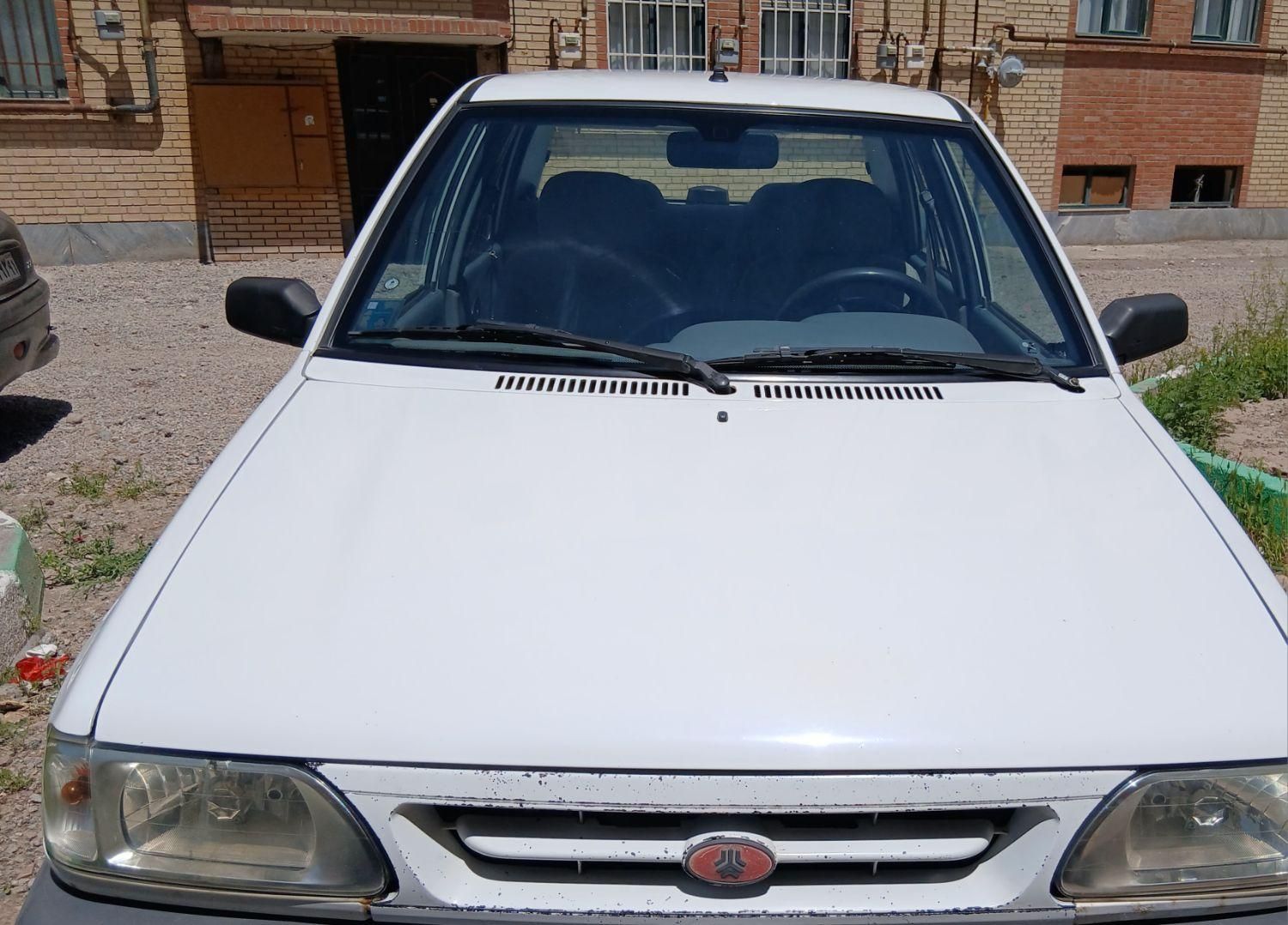 پراید 131 SE - 1393