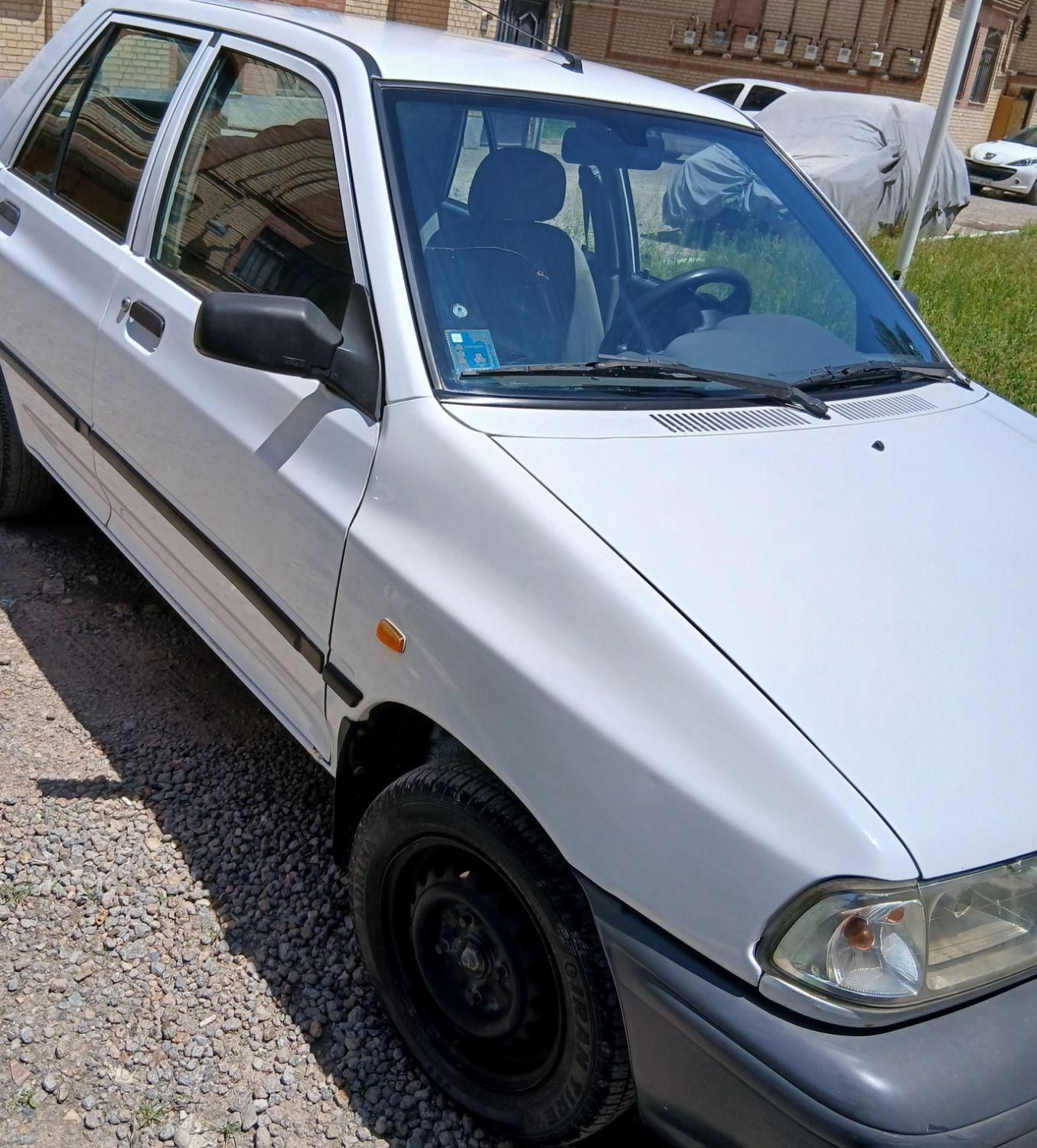 پراید 131 SE - 1393