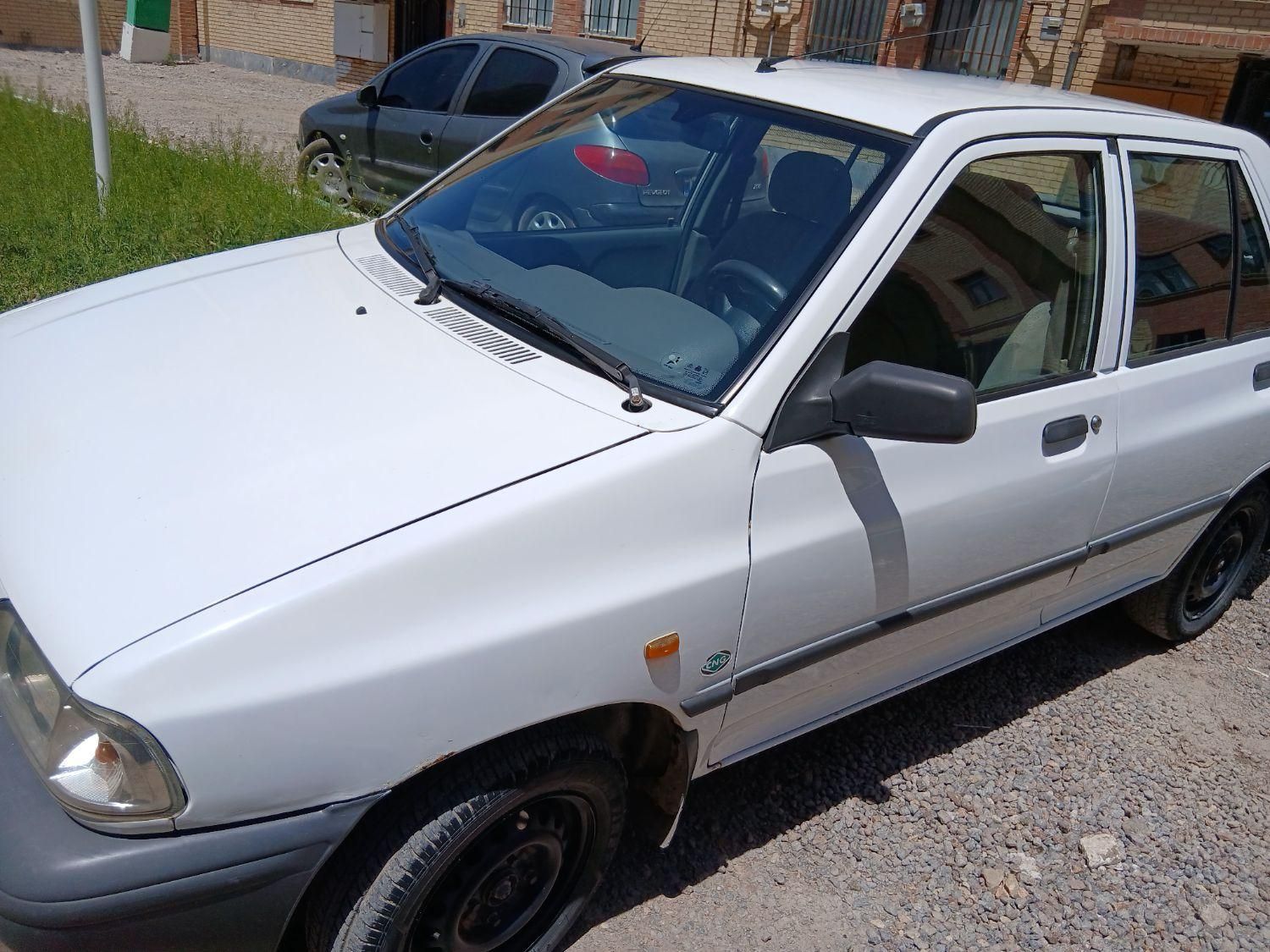 پراید 131 SE - 1393