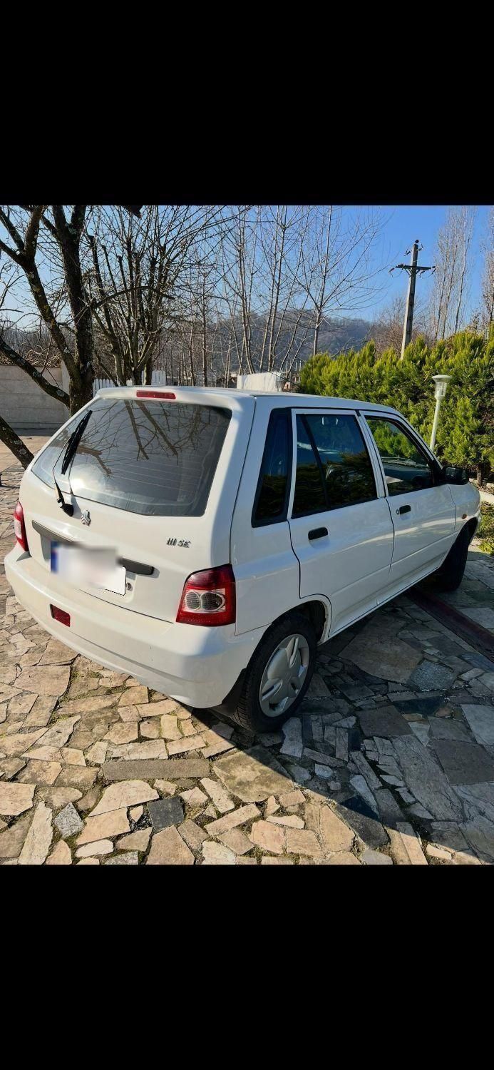 پراید 111 SE - 1398