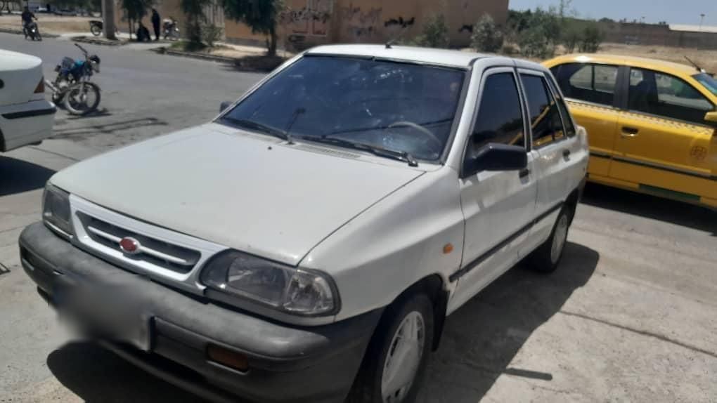 خودرو پراید، صبا آگهی ann_18693860