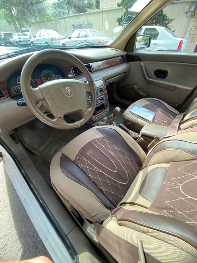 سمند LX EF7 دوگانه سوز - 1397