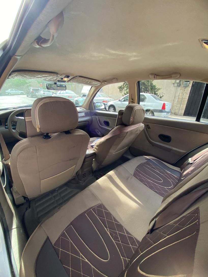 سمند LX EF7 دوگانه سوز - 1397