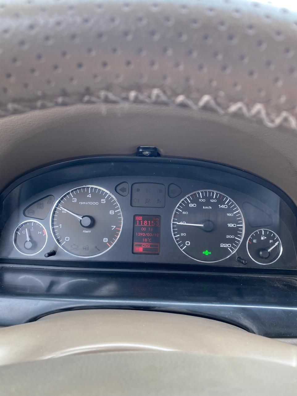 سمند LX EF7 دوگانه سوز - 1397