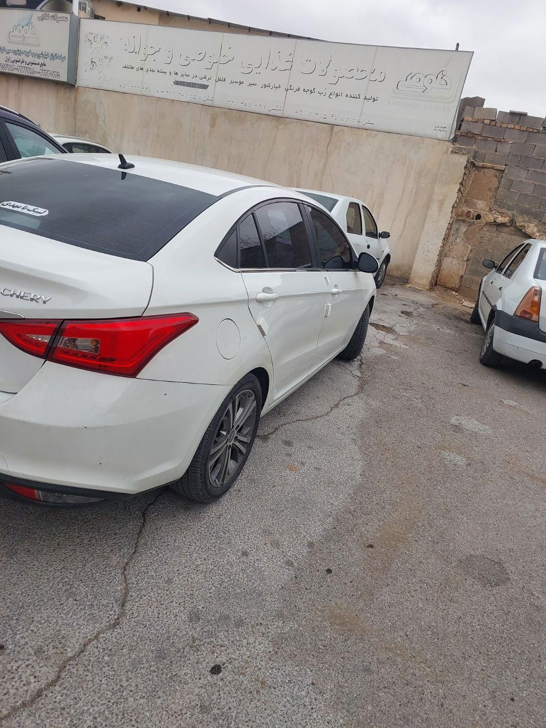 خودرو چری، آریزو 5 آگهی ann_18693862