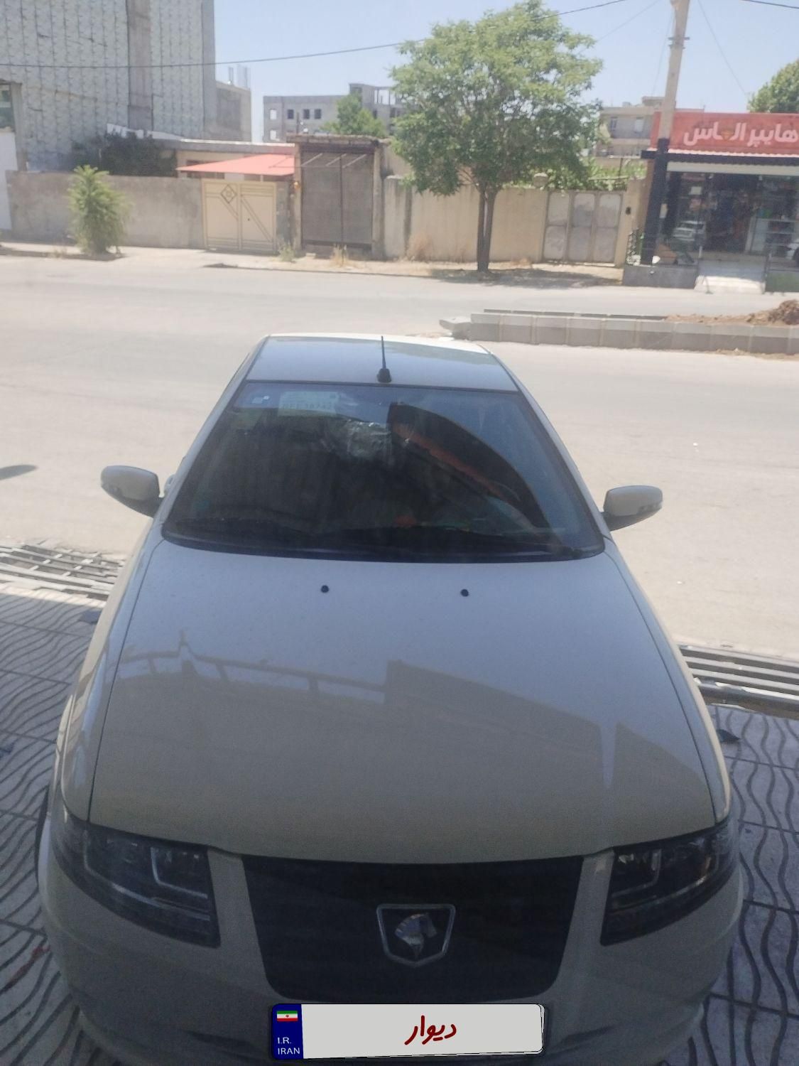 خودرو سمند، سورن پلاس آگهی ann_18693864
