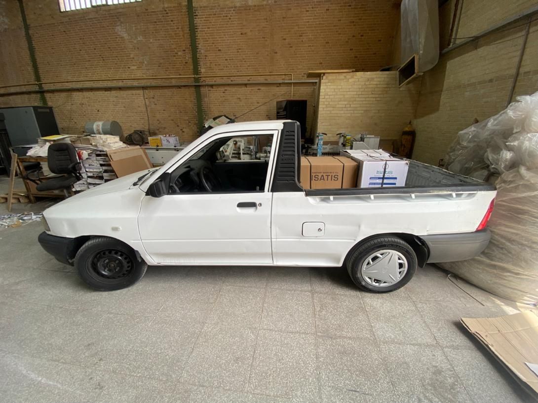پراید 151 SE - 1398