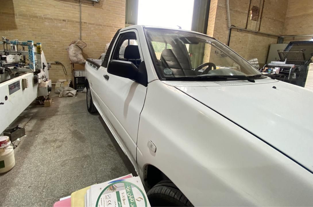 پراید 151 SE - 1398