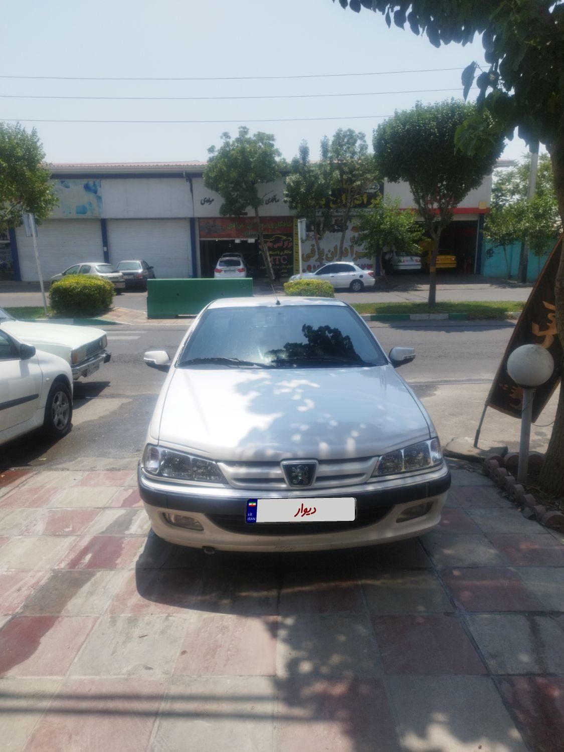 خودرو پژو، پارس آگهی ann_18693872