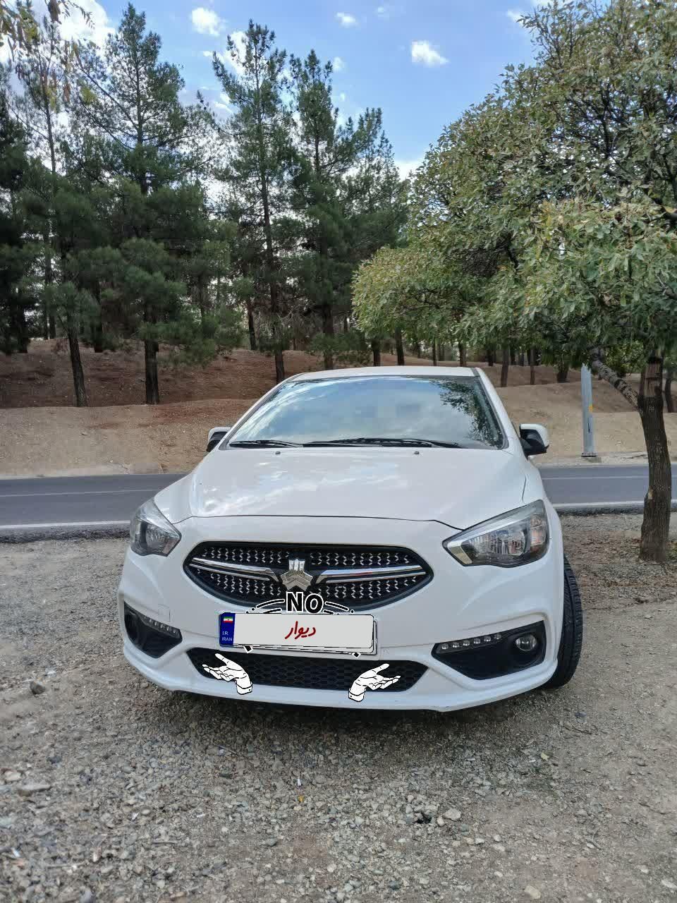 شاهین G دنده ای - 1401