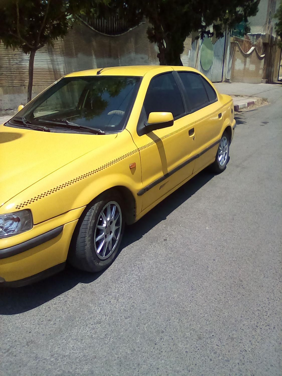 خودرو سمند، LX آگهی ann_18693891