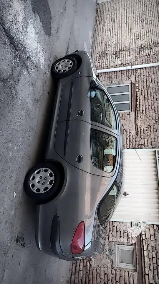 پژو ۲۰۶ صندوق دار v8 - 1394