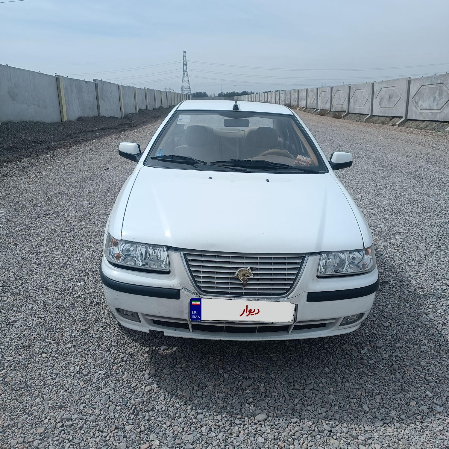 سمند LX XU7 - 1398
