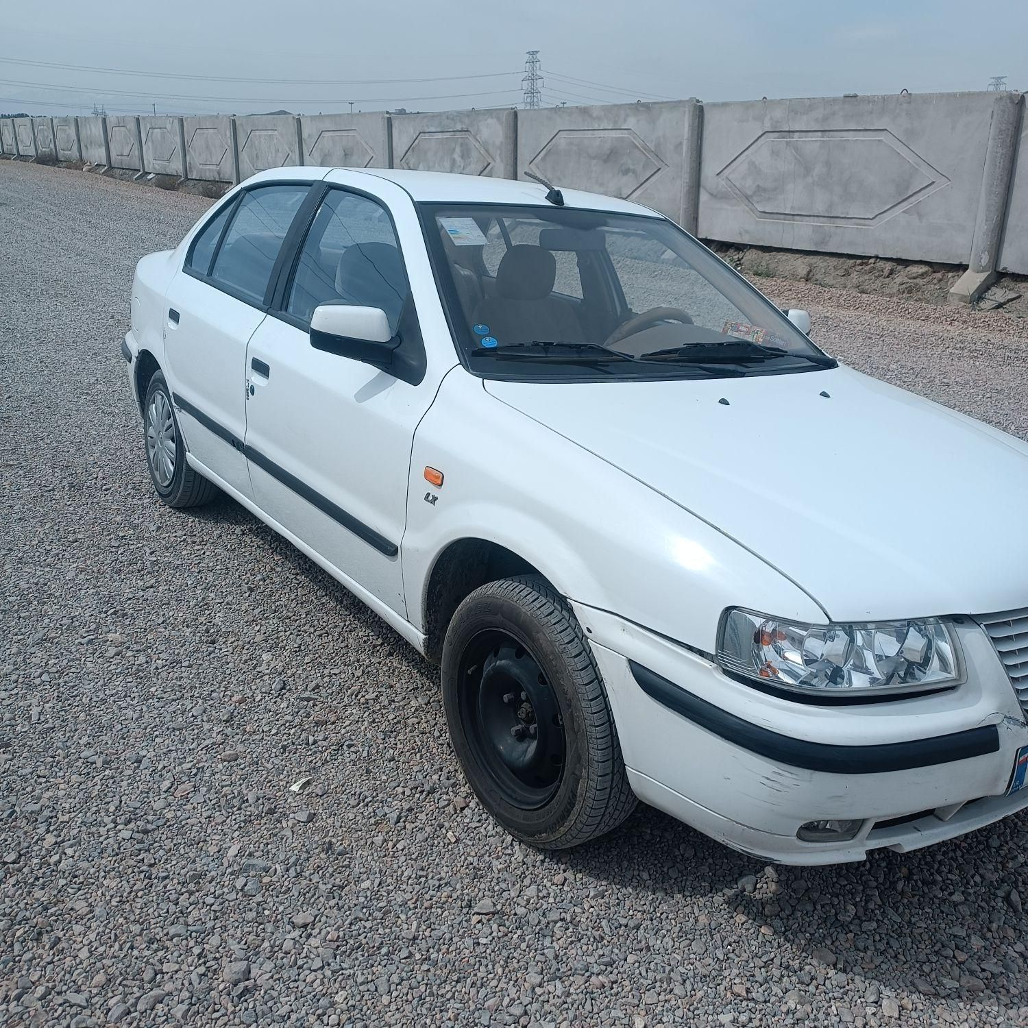 سمند LX XU7 - 1398