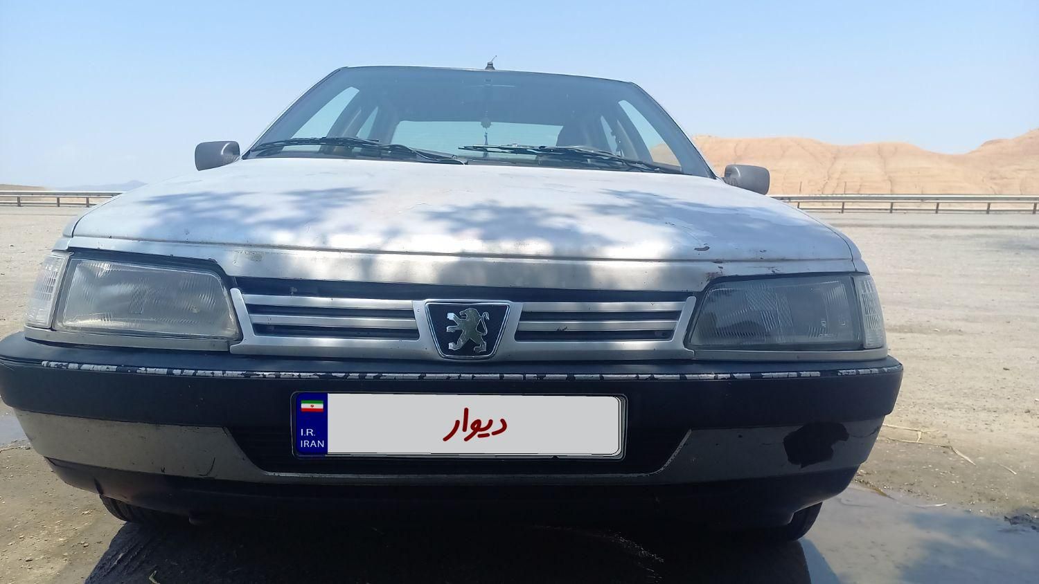 خودرو پژو، روآ آگهی ann_18693901