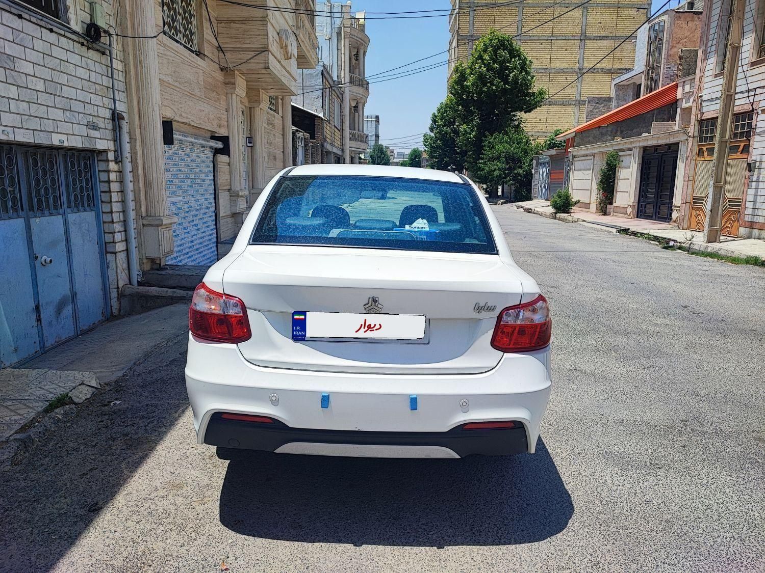 خودرو ساینا، S آگهی ann_18693917