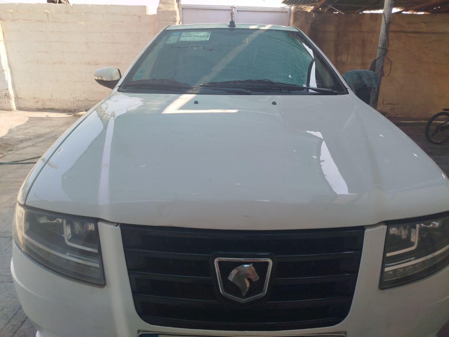 خودرو سمند، سورن پلاس آگهی ann_18693939