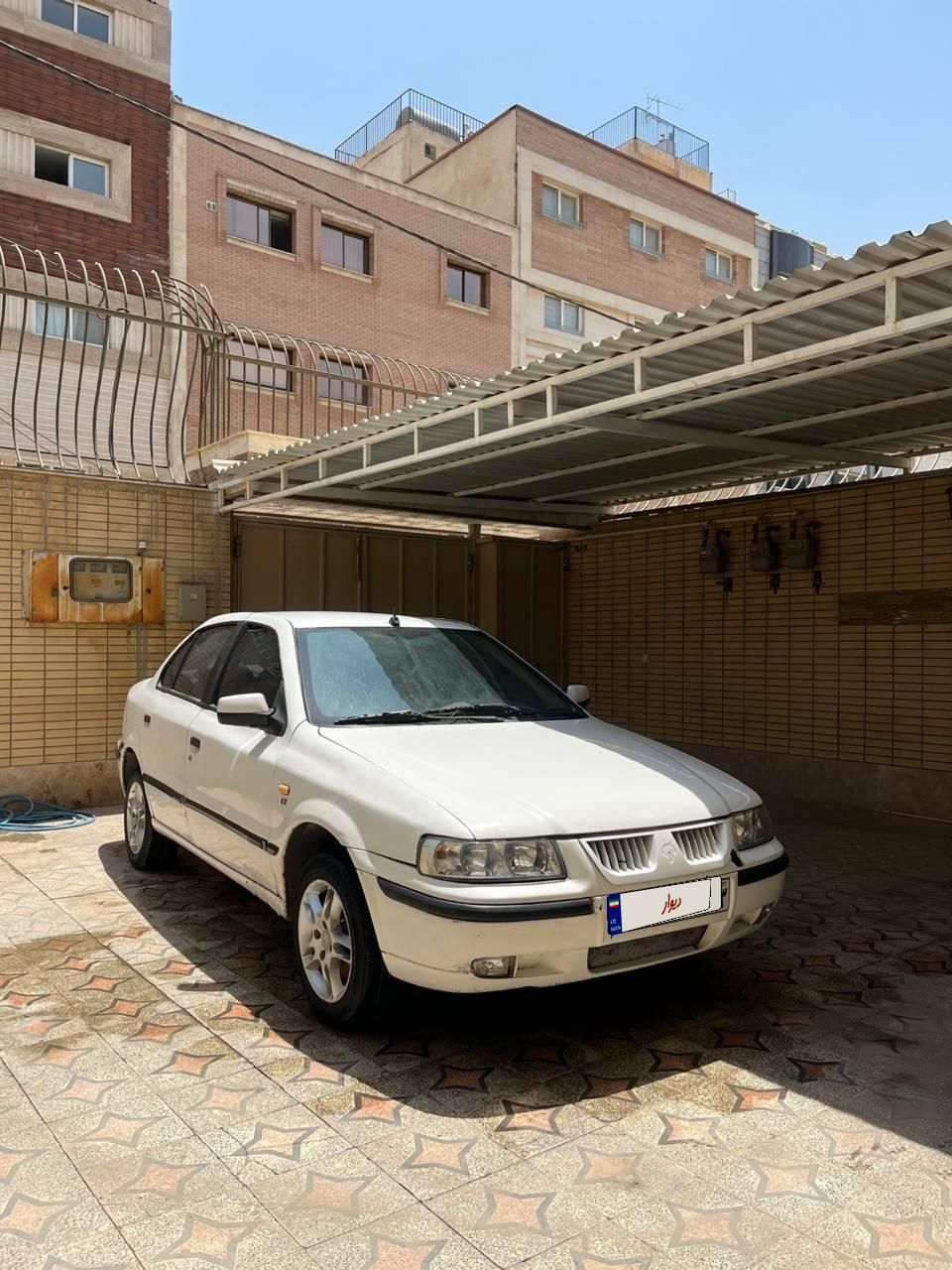 خودرو سمند، LX آگهی ann_18693941
