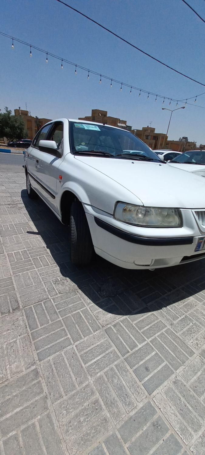 خودرو سمند، SE آگهی ann_18693943