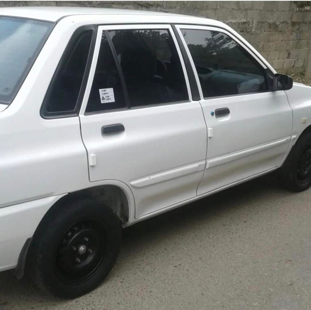 پراید 132 SE - 1392