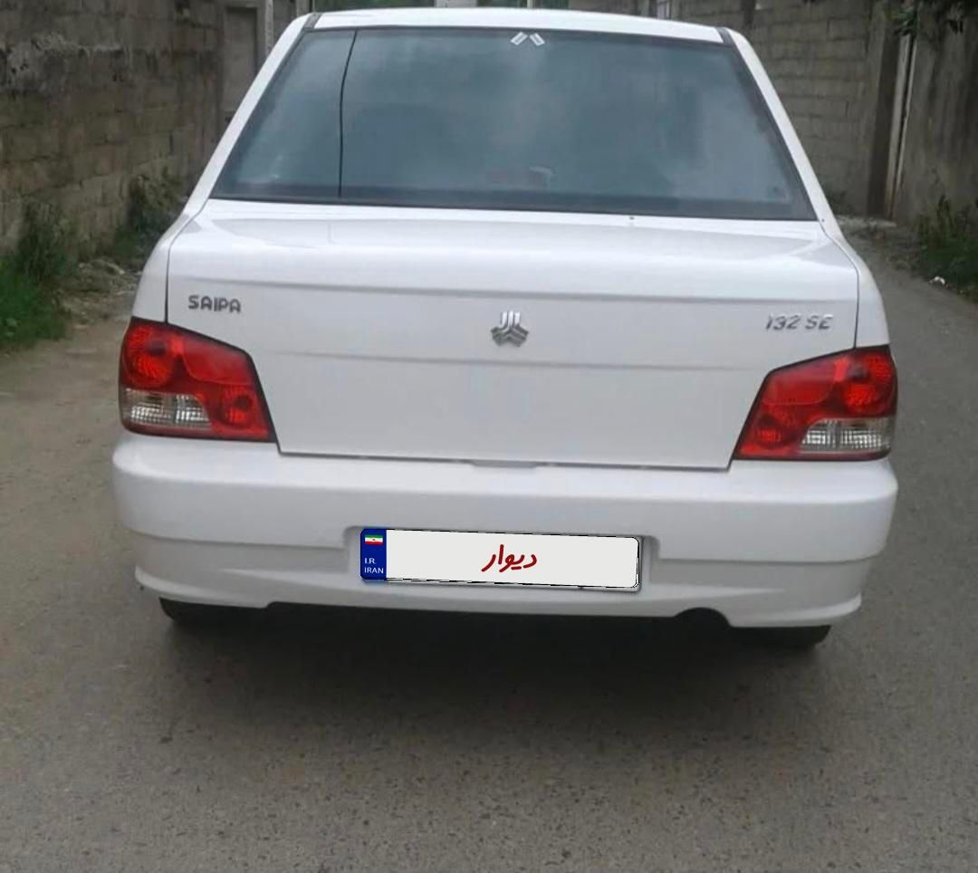 پراید 132 SE - 1392