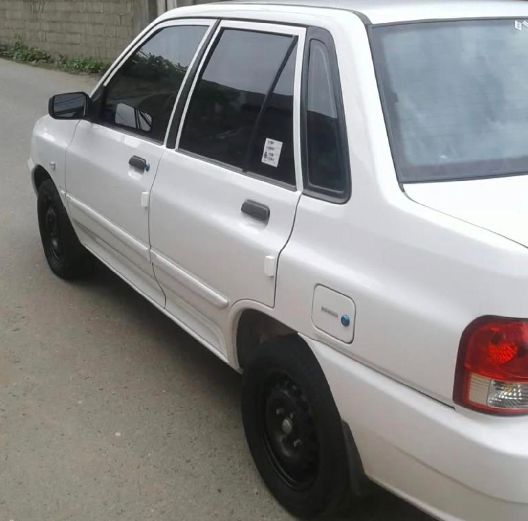 پراید 132 SE - 1392