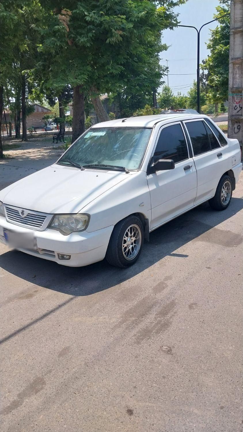 پراید 132 SX - 1390