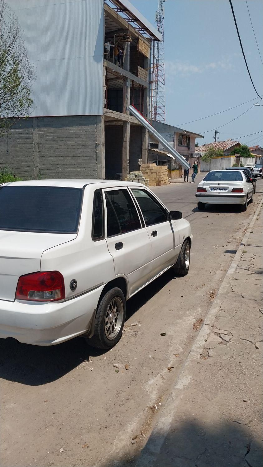 پراید 132 SX - 1390