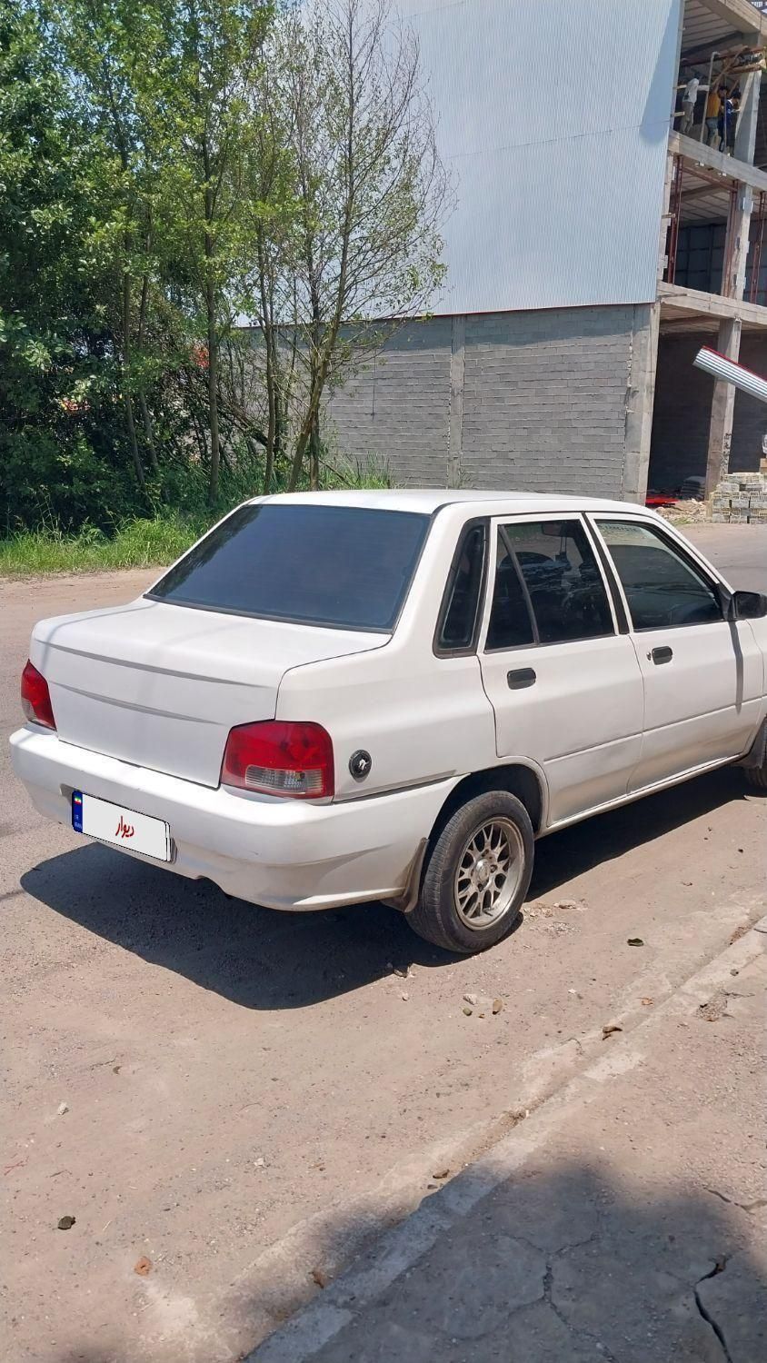 پراید 132 SX - 1390