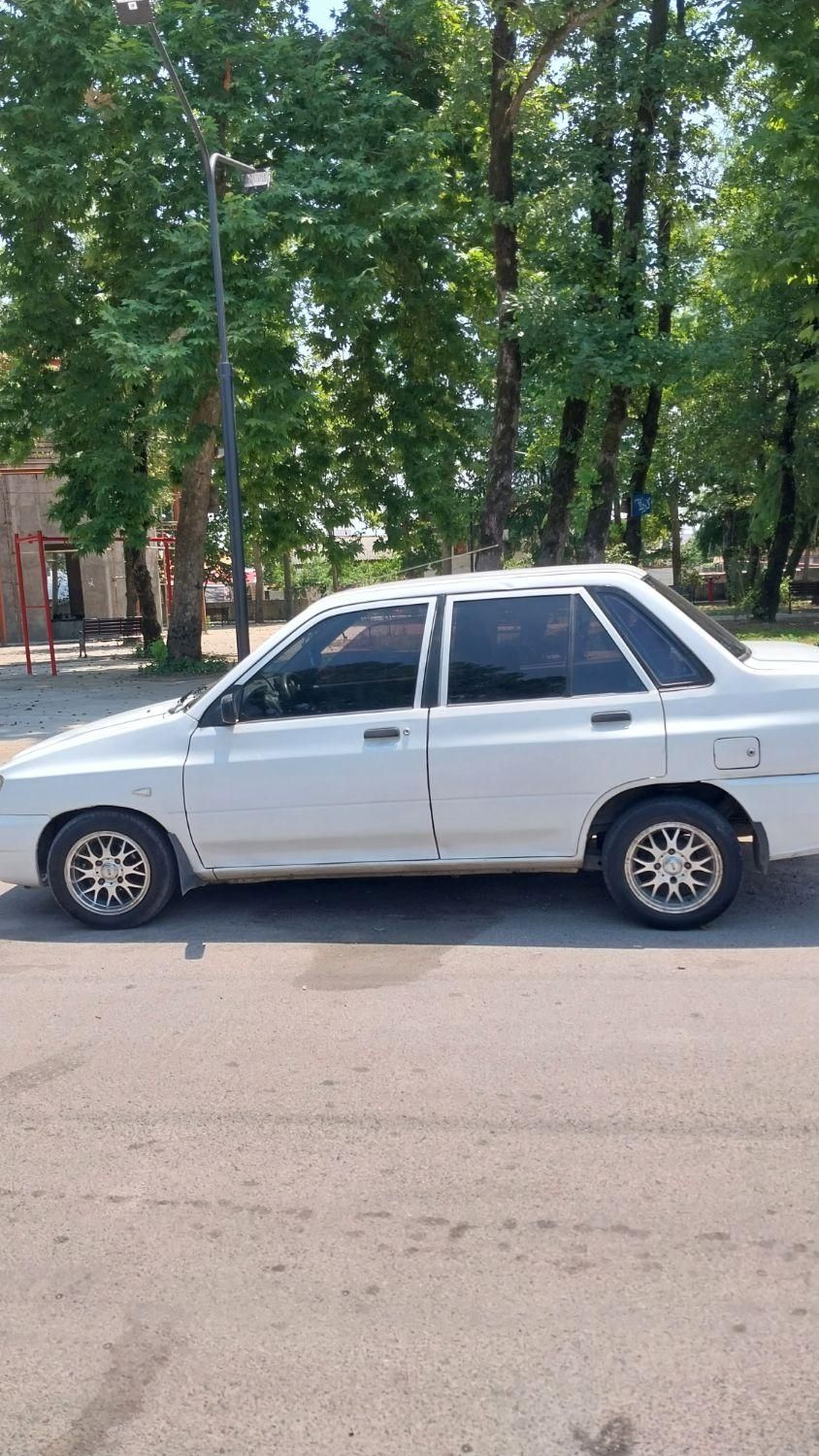پراید 132 SX - 1390