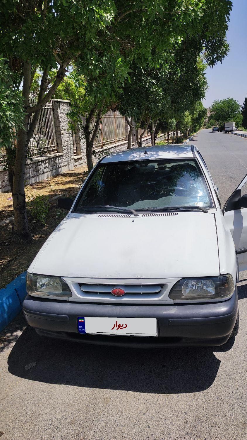 پراید 131 SE - 1393