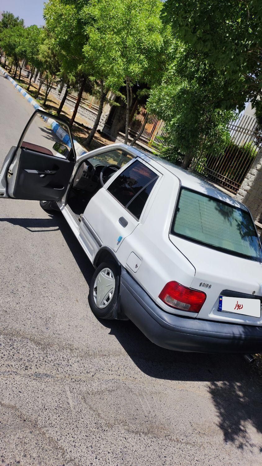 پراید 131 SE - 1393