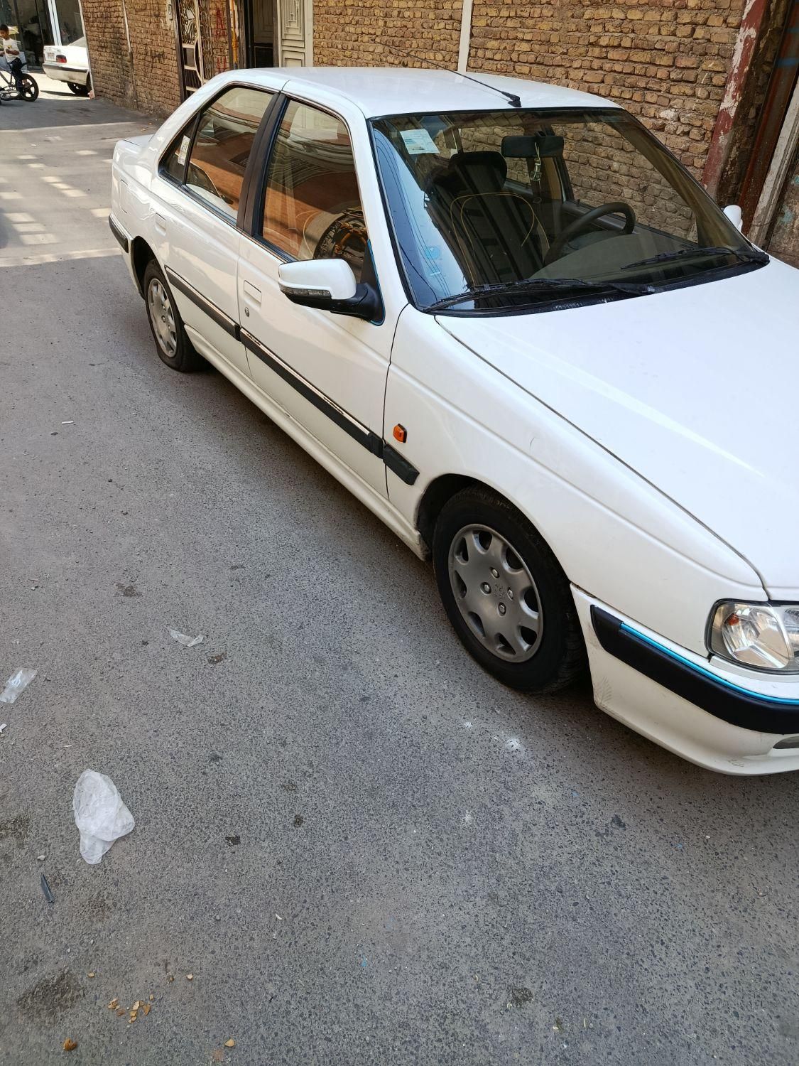پژو پارس سال - 1392