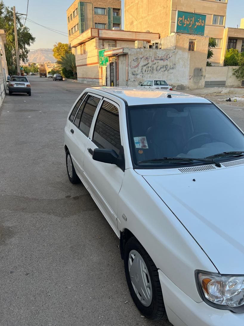 پراید 111 SX - 1390