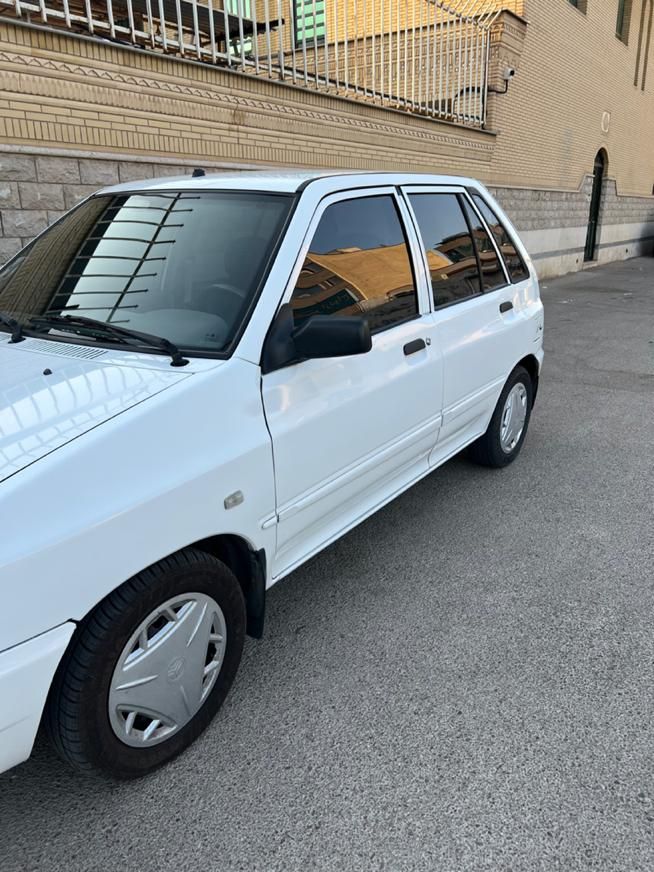پراید 111 SX - 1390