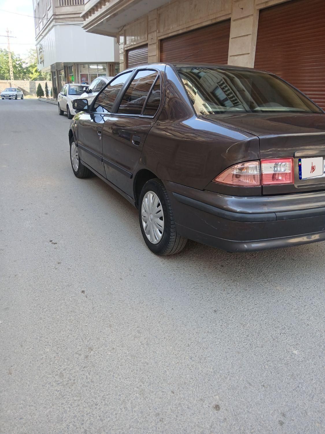 سمند LX XU7 - 1389