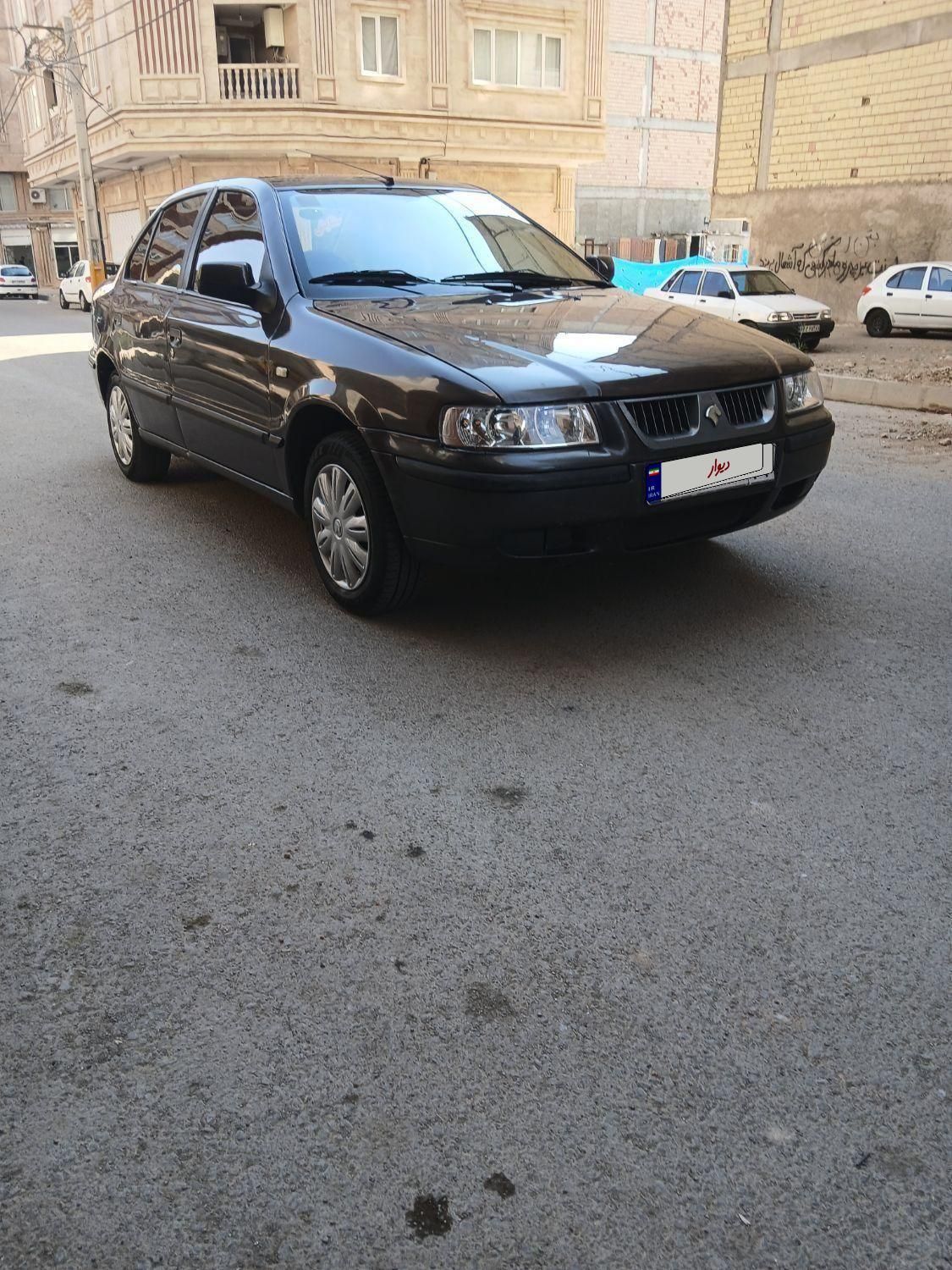 سمند LX XU7 - 1389