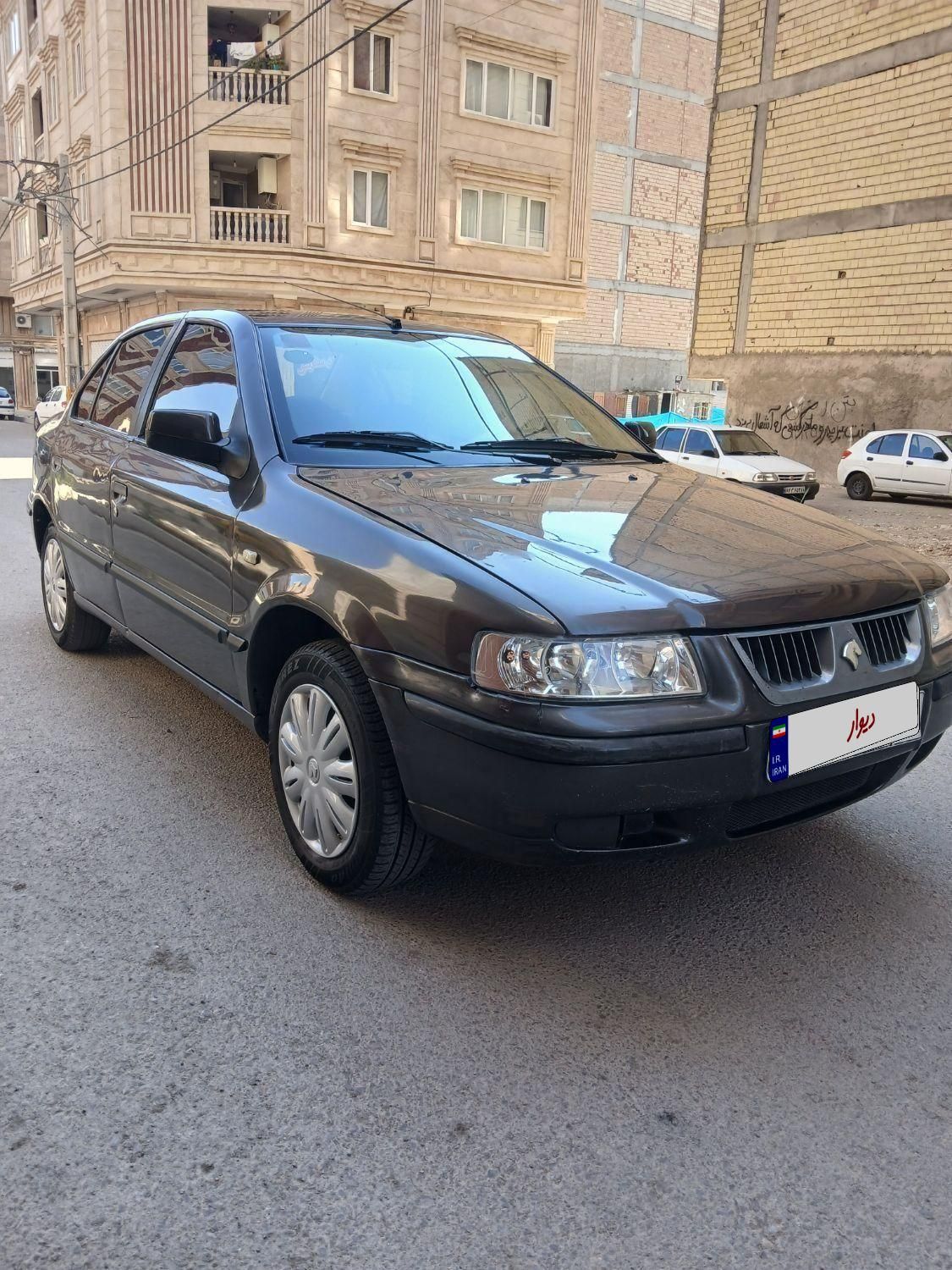 خودرو سمند، LX آگهی ann_18693971