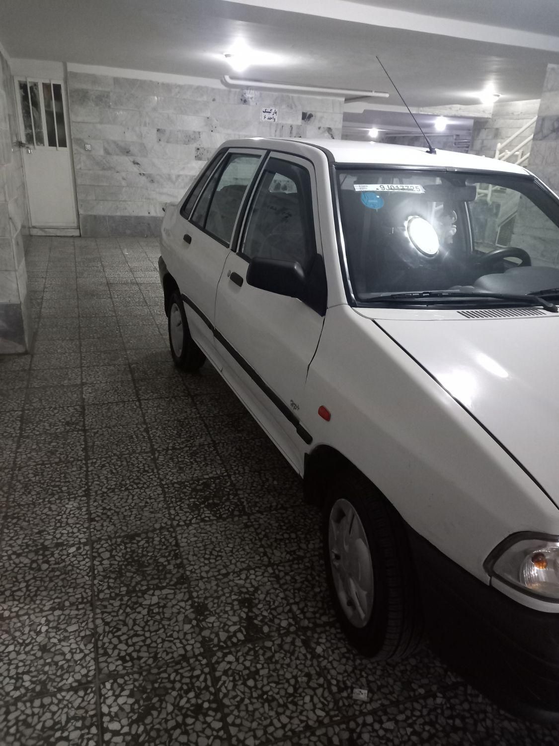 پراید 131 SX - 1391