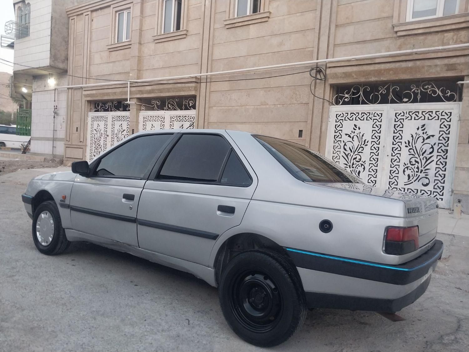 خودرو پژو، 405 آگهی ann_18693977