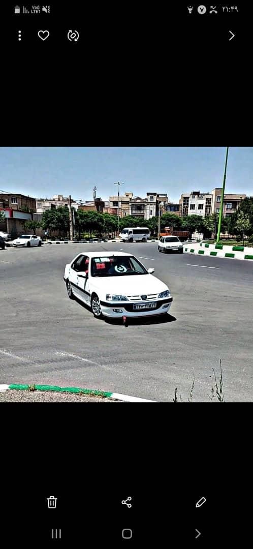 پژو پارس سال - 1399