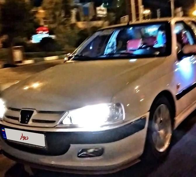 پژو پارس سال - 1399