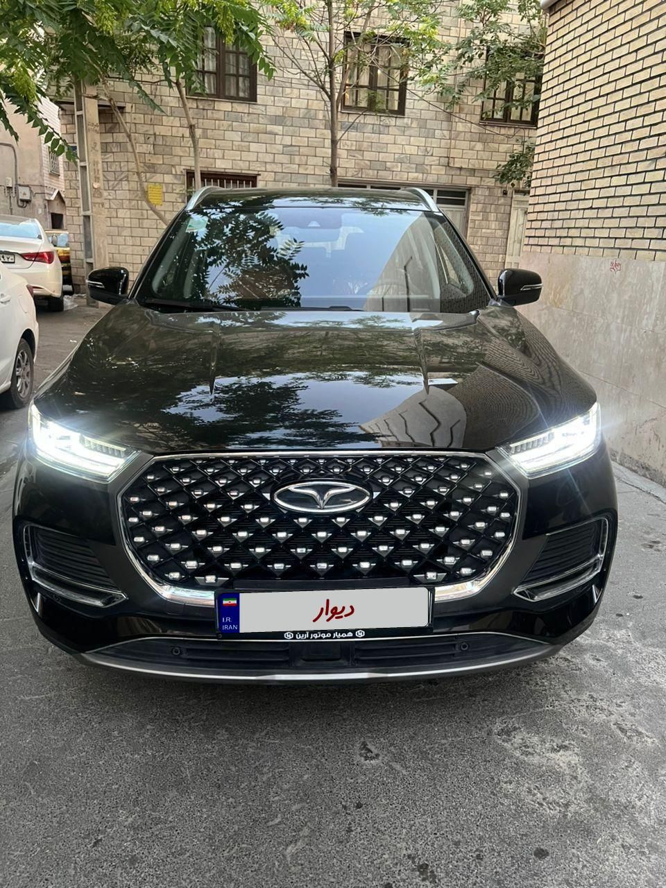 خودرو فونیکس، تیگو 8 پرومکس آگهی ann_18694006