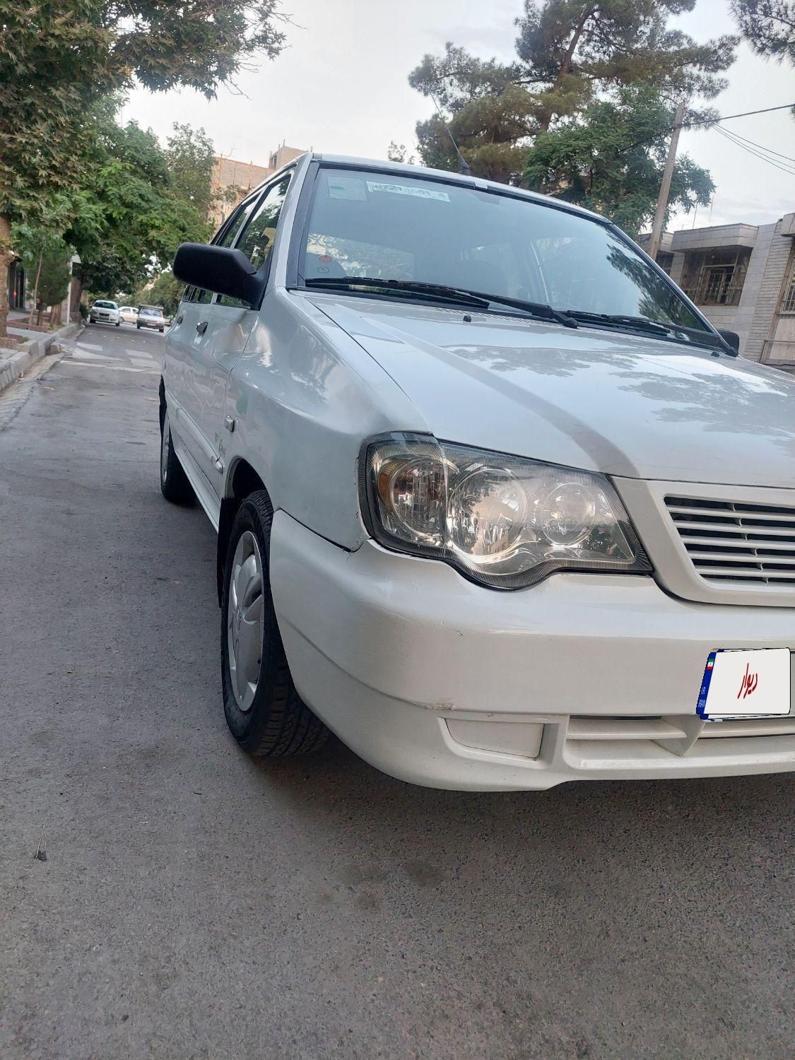 پراید 111 SE - 1393