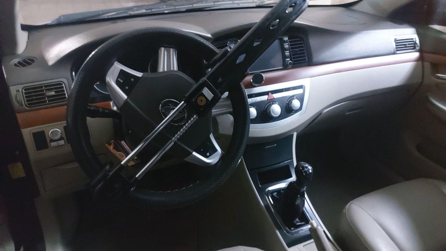 لیفان 620 دنده ای 1800 - 1393
